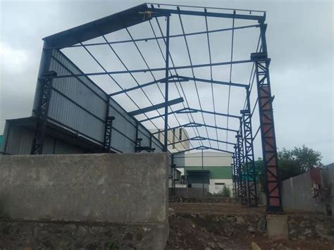 Steel Prefab Peb Structural Industrial Shed At Rs 25sq Ft In Pune Id