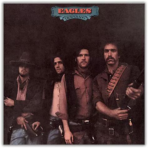 Eagles Desperado Vinyl LP Guitar Center