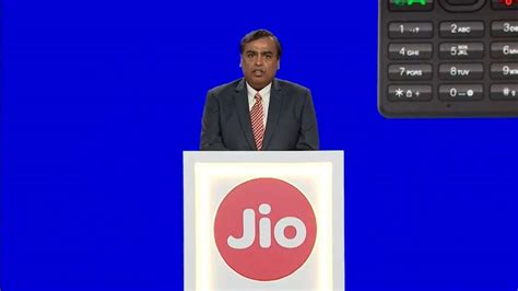 Reliance Agm Reliance Annual General Meeting Jio Mukesh Ambani