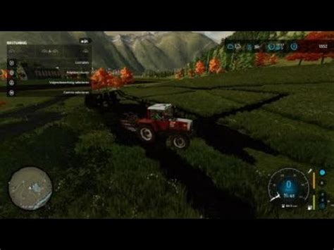 Farming Simulator Episode Nieuw Veld Maken Met De Ploeg Nog