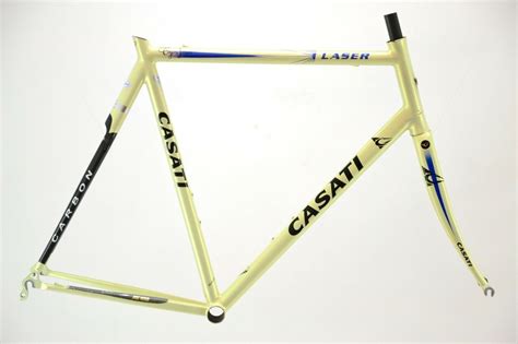 Casati Laser Carbon Road Bike Frame Set Cicli Berlinetta