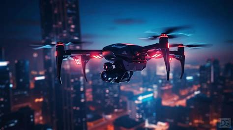 How To Spot A Drone At Night - 5 Best Ways - DroneGuru