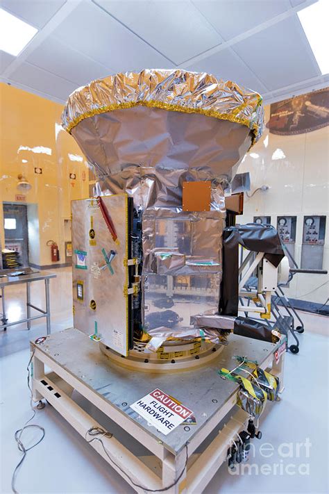 Transiting Exoplanet Survey Satellite 1 By Nasa Goddard Space Flight