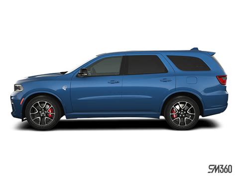 The 2023 Dodge Durango SRT Hellcat Premium Armand Automobiles In Carleton