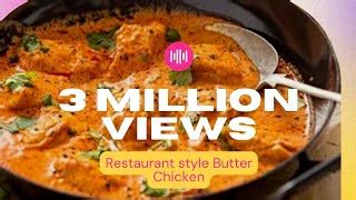 Butter Chicken Recipe Jamie Oliver