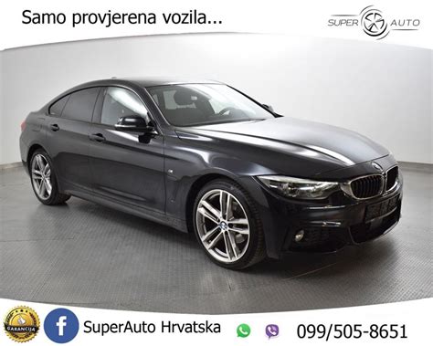 Bmw D Gran Coupe Xdrive Aut M Sport M Paket Ks Acc Shz Head