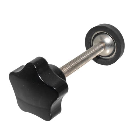 Star Knobs Thread Clamping Knob Screw Hand Tightening Knob Corrosion