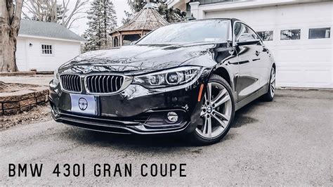 2019 Bmw 4 Series 430i Xdrive Gran Coupe