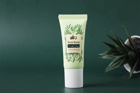 Product Review Comprehensive Acne Treatments With Alia Tea Tree Range