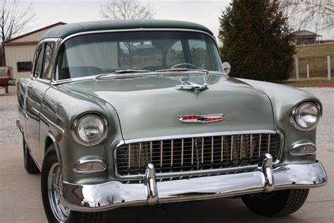 Chevrolet Resto Mod Sedan For Sale At Dana Mecum S Th Original