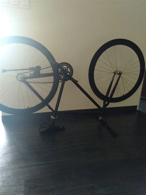 Black Colour Fixie Bicycles And Pmds Bicycles Fixies On Carousell