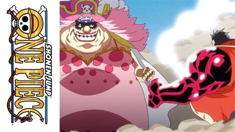 One Piece – Big Mom vs Luffy & Judge - YouTube