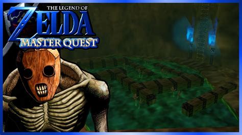 Zelda Ocarina Of Time Master Quest 08 Bottom Of The Well 100