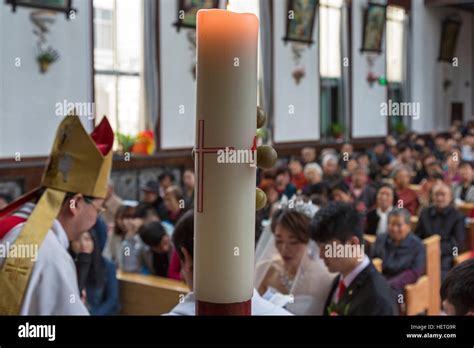 Wedding Church Ceremony Priest Hi Res Stock Photography And Images Alamy