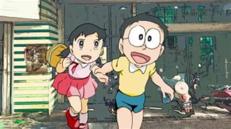 Doraemons Nobita To Finally Get Married To Shizuka Twitterati Go Into A Meltdown Trending