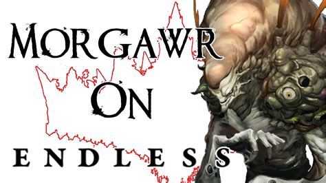 Morgawr On Endless 01 Control Endless Legend Gameplay Youtube