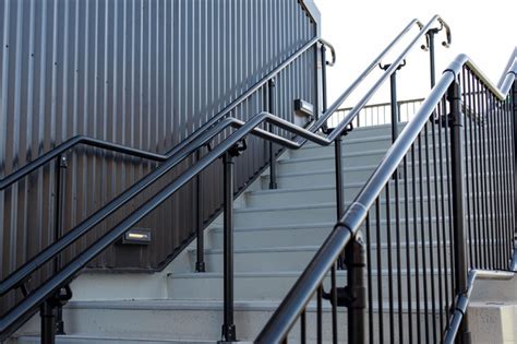 Material Selection For Handrails A Specifiers Guide Architecture Now