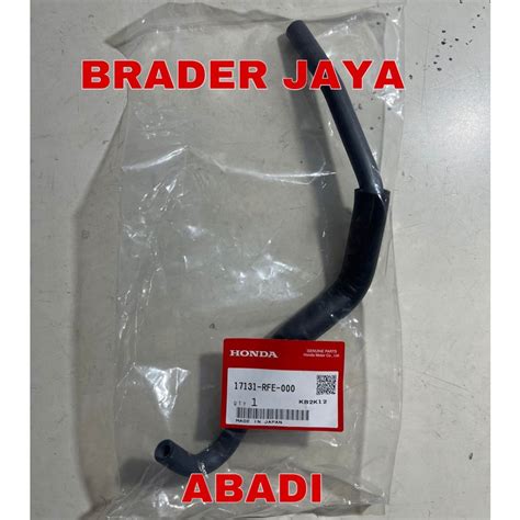 Jual SELANG PCV VALVE KATUB UDARA BREATHER ODYSSEY RB1 2400 CC ASLI