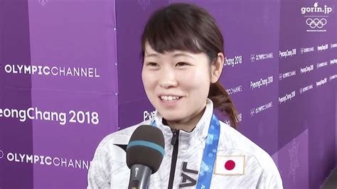 斎藤仁美 声援受けて「結果で返せず悔しい」 ショートトラック女子1000m準々決勝インタビュー