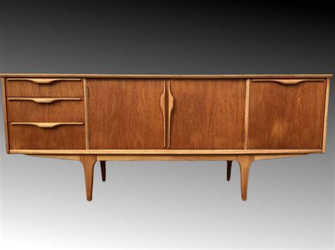 Mid Century Teak Sideboard By Jentique Jentique Vinterior