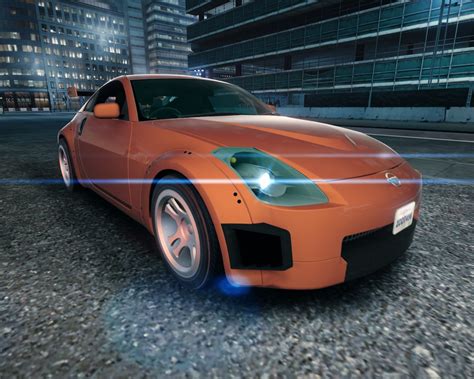 Nissan 350Z (Drift) - Blur Wiki - Cars, Tracks, Power-Ups, Events ...