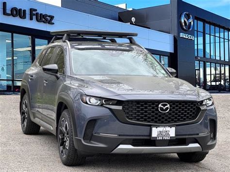 New 2024 Mazda CX 50 2 5 Turbo Meridian Edition AWD SUV In St Louis