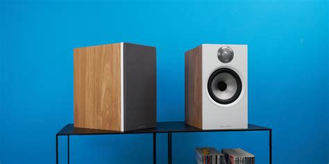 Bowers Wilkins 606 S2 Anniversary Edition Im Test Einstiegsdroge