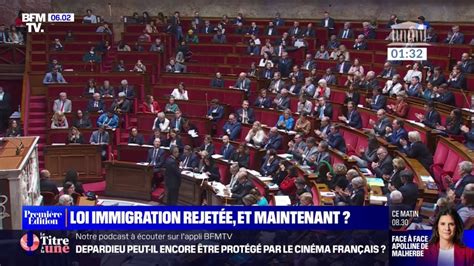 Loi Immigration Rejet E Quelles Sont Les Suites Possibles Pour Le