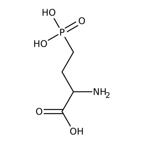 DL 2 Amino 4 Phosphonobutyric Acid 95 Thermo Scientific Chemicals