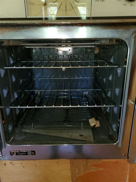 I Have An Old Tappan Electric Wall Oven In Good Condition I M Not Sure