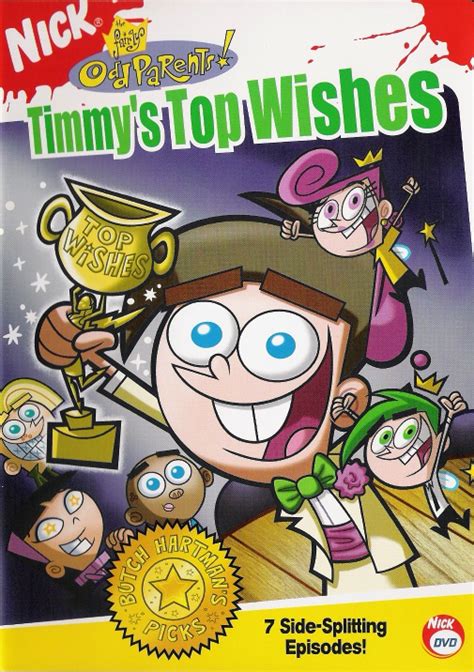 Timmy's Top Wishes | Fairly Odd Parents Wiki | FANDOM powered by Wikia