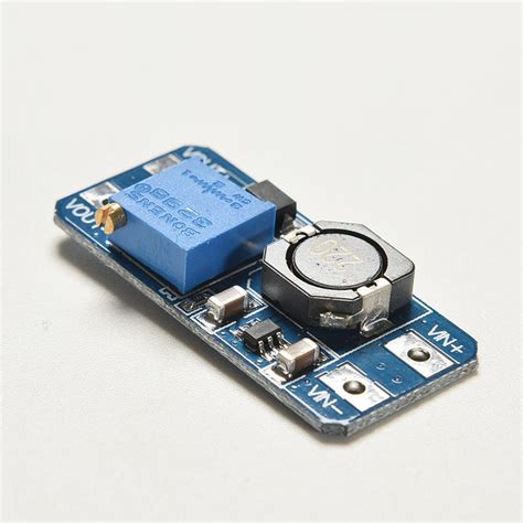 MT3608 DC DC Step Up Power Apply Module Booster Power Module 2A For