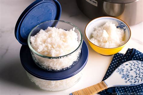 How To Store Cooked Rice Freezing Cooked Rice How To Cook Rice How