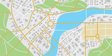 City Map Vector Art, Icons, and Graphics for Free Download