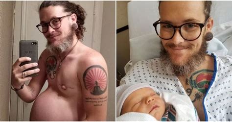 Transgender Man Opens Up About His Emotional Pregnancy Hot Sex Picture