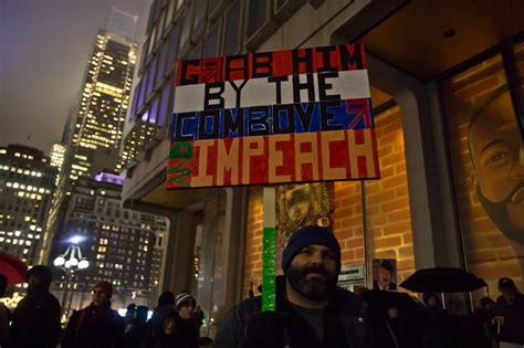 Philly pro-impeachment rally draws hundreds - WHYY