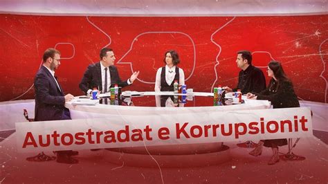 Emisioni Kallxopernime Autostradat E Korrupsionit Youtube