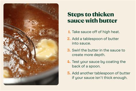 How To Thicken Sauce Ingredients Explained Instacart