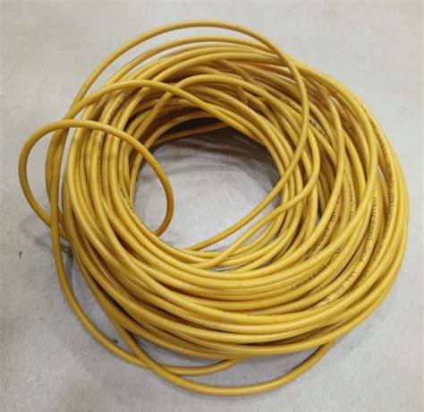 Pvc Electric Insulated Flexible Wire At Rs Meter Pvc Coated