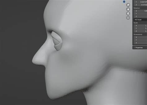 Sculpting a head - Modeling - Blender Artists Community