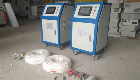 Induction Post Weld Heat Treatment PWHT Induction Heating Machine