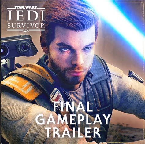 Star Wars Jedi Survivor Recebe Novo Trailer Record Gaming Jornal