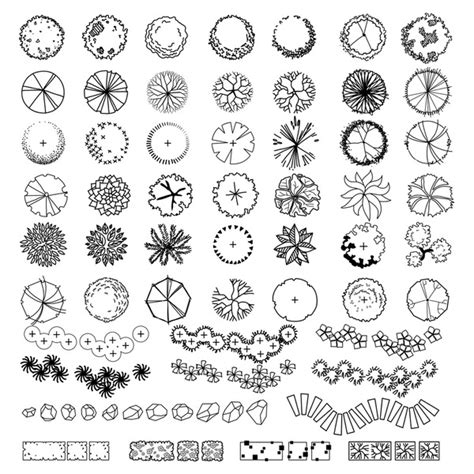 107,218 Architectural Plant Symbols Images, Stock Photos, 3D objects ...