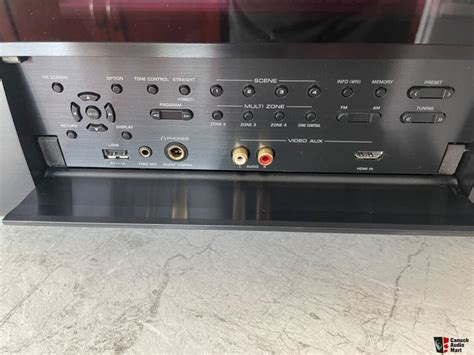 Yamaha RX A2070 AV Receiver 9 2 Channel Photo 4661638 US Audio Mart