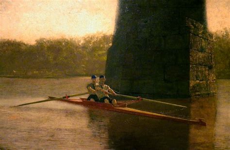 Kds Photo Philadelphia Museum Of Art Oil Painting By Thomas Eakins