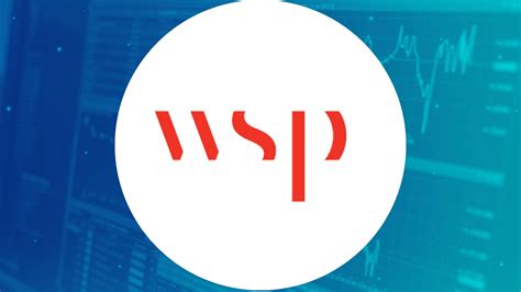 Wsp Upgrades 2023 Expectation On Q2 Results Infrastructure Global