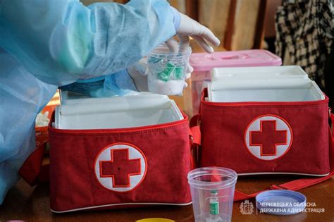 Центрів масової вакцинації з Калинівського ринку перемістять на нову ...