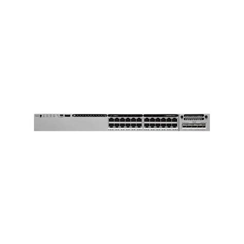 C9300 24t Edu Cisco Catalyst 9300 Switch 24 Port Managed