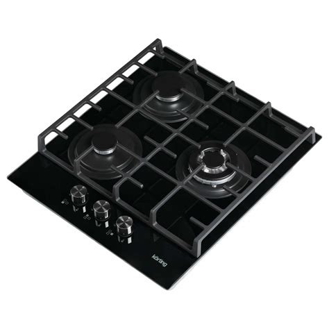 Купить варочную поверхность KORTING HGG 4825 CTN