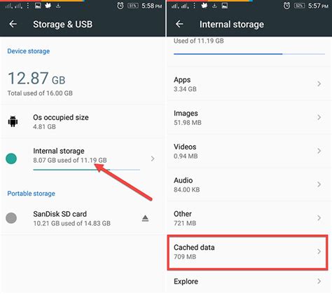 How to Effectively Free Internal Storage Space in Android | Beebom